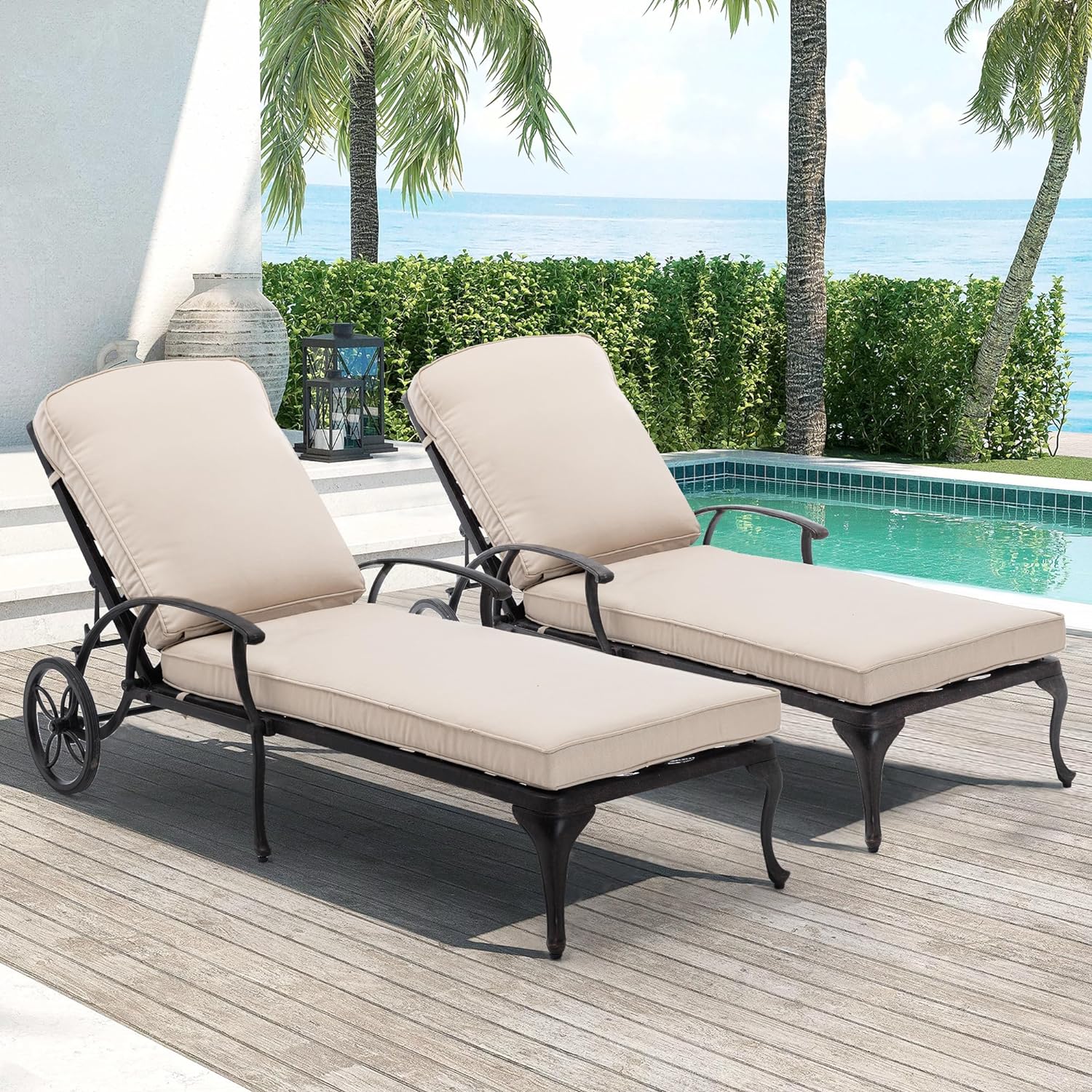 Chaise Lounge Chair