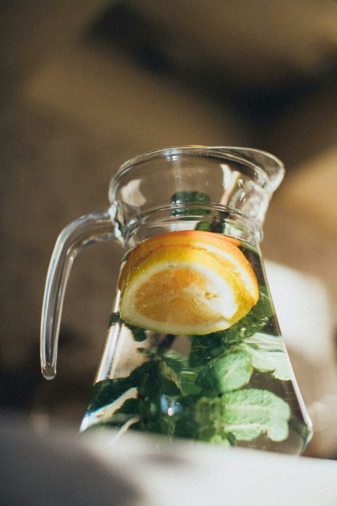 Fruit Infused Water