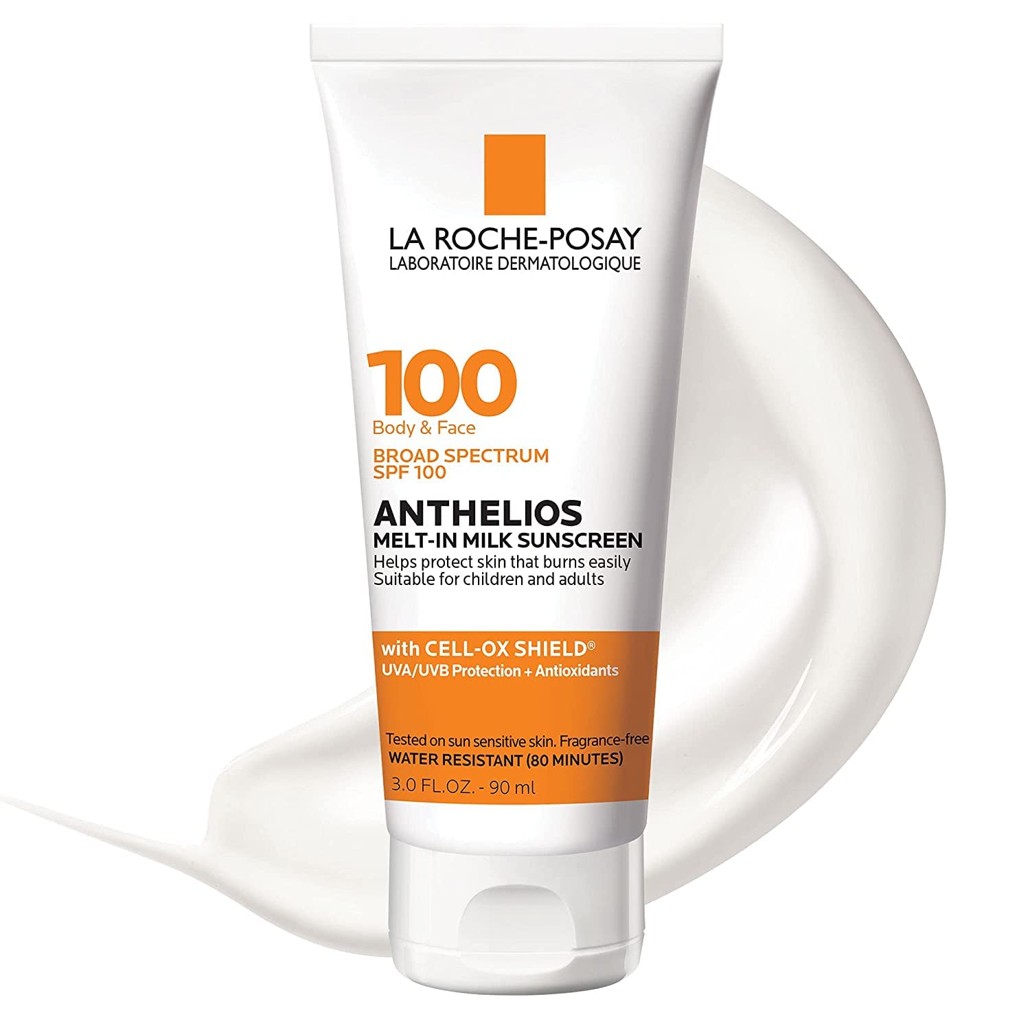 La Roche-Posay Anthelios Melt-In Milk Sunscreen