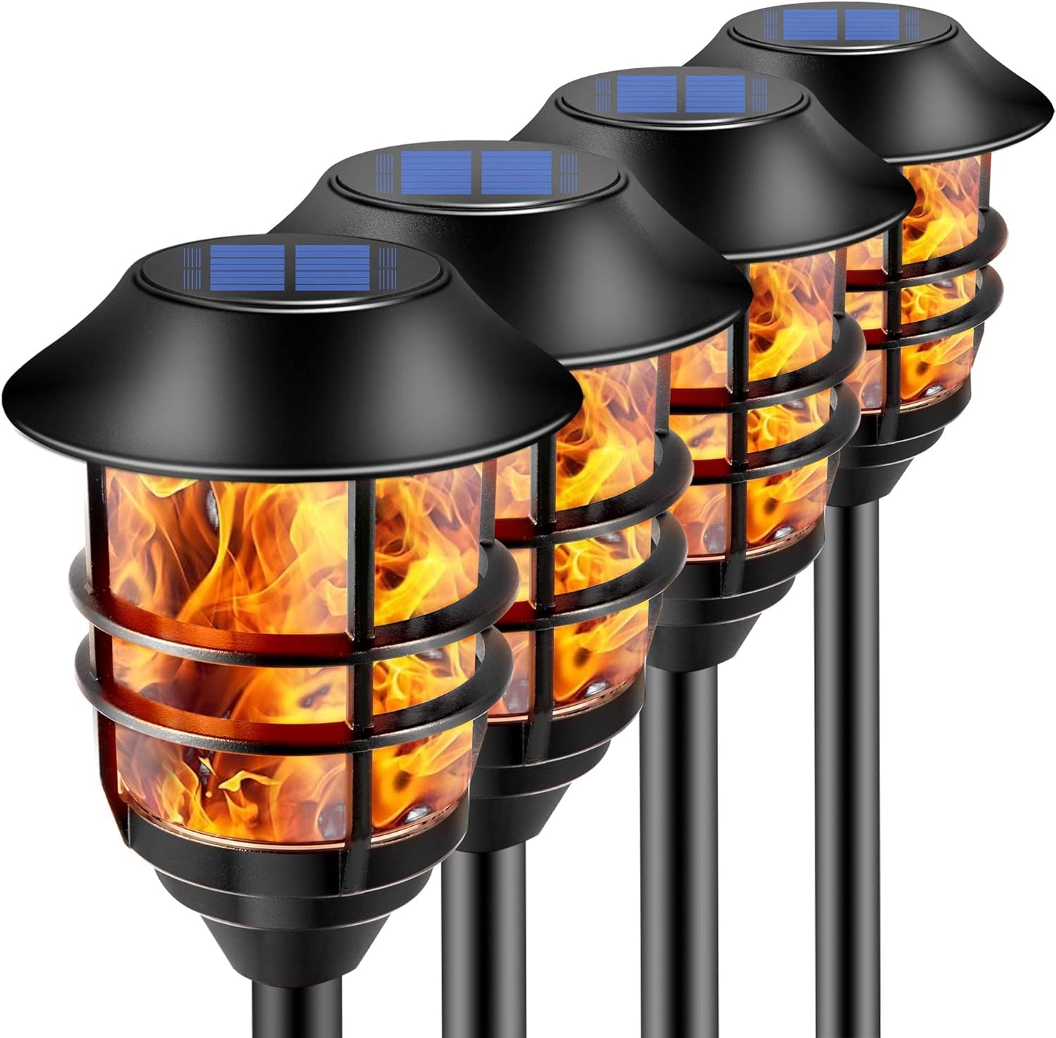 Solar Torches