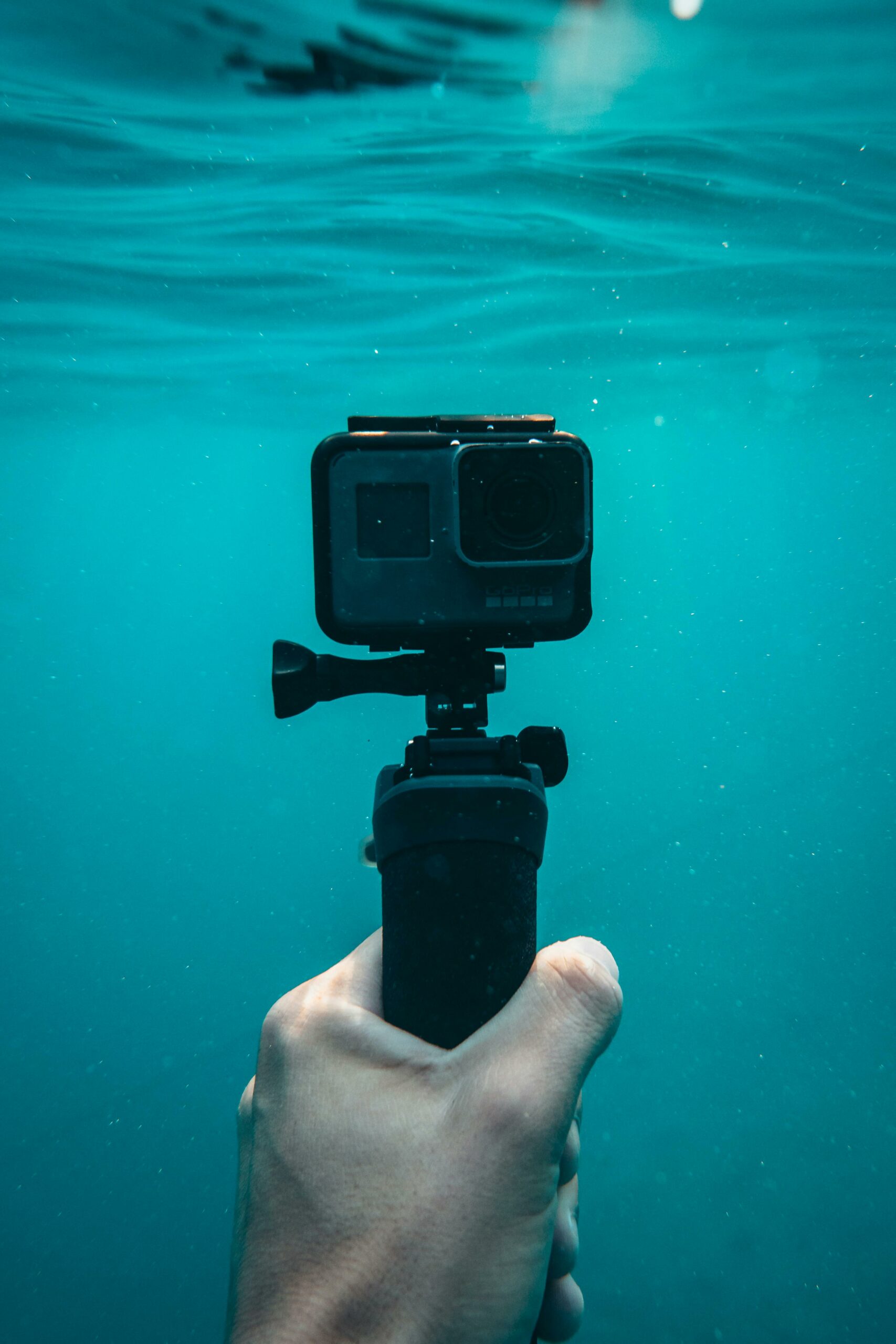 Underwater camera