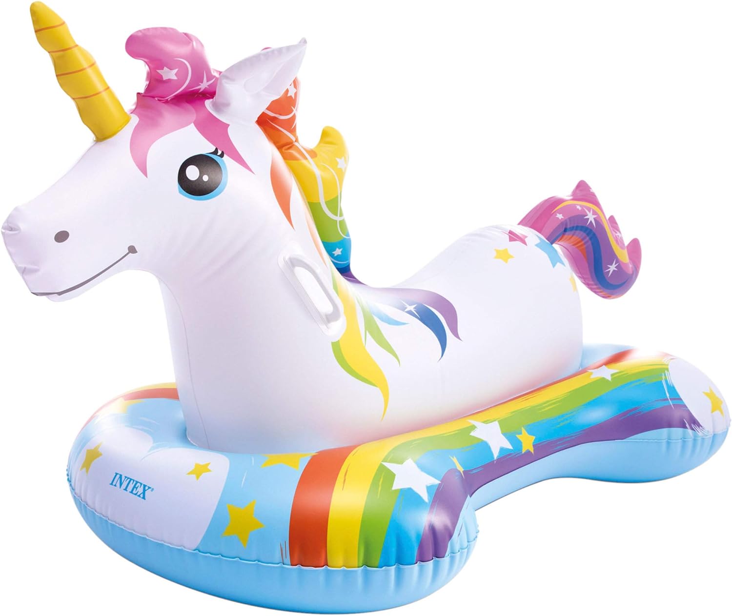 Inflatable Unicorn Pool Float